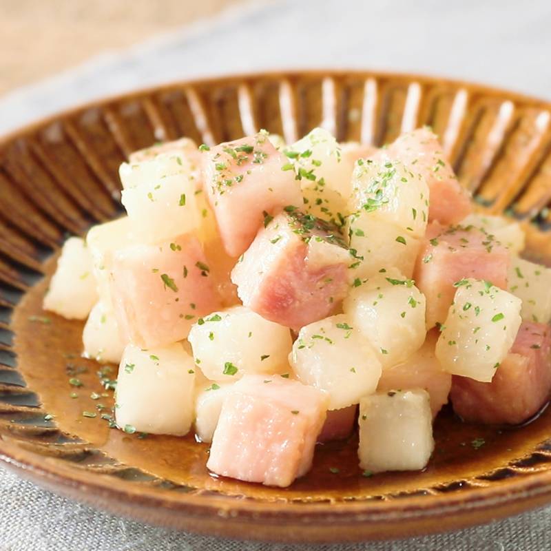 基本からアレンジまで！思わずつくりたくなる「大根 ベーコン チーズ」のレシピ集クックパッド