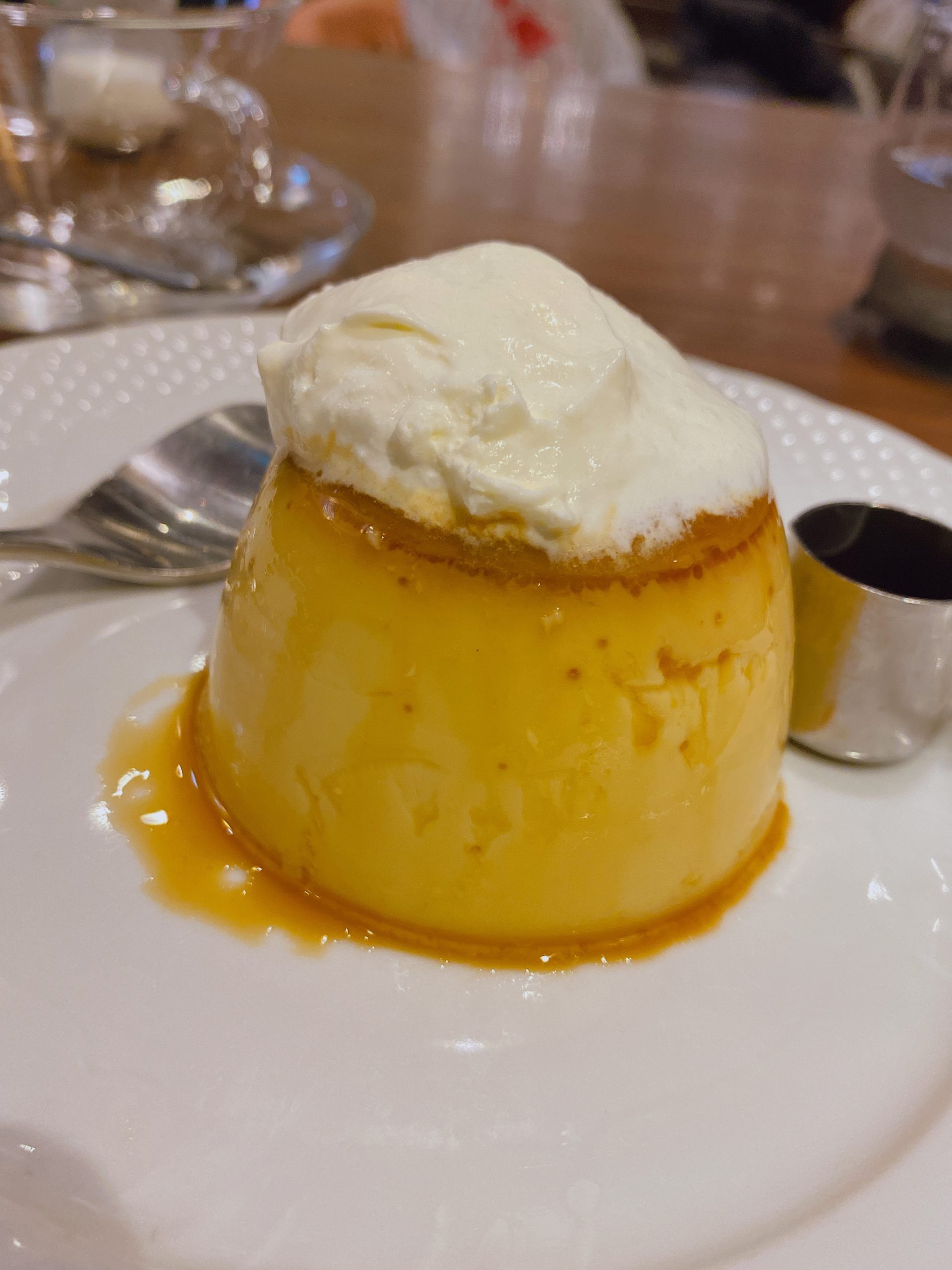 固めが美味しい♪ レトロプリンの作り方 喫茶店の味をお家で再現！