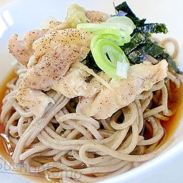 基本からアレンジまで!思わずつくりたくなる「温かいそば 鶏肉」のレシピ集クックパッド