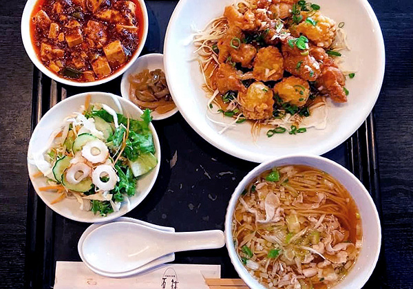 中国四川料理石林福島県福島市四川料理AutoReserve