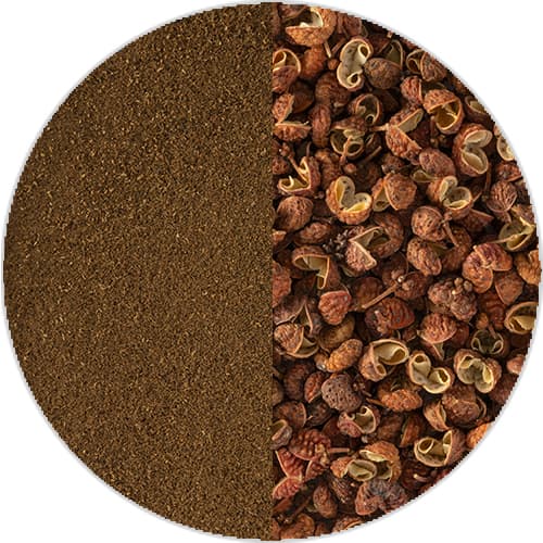 花椒 かしょう・赤山椒・ホアジャオ 15g - 薬膳小町オンラインショップ