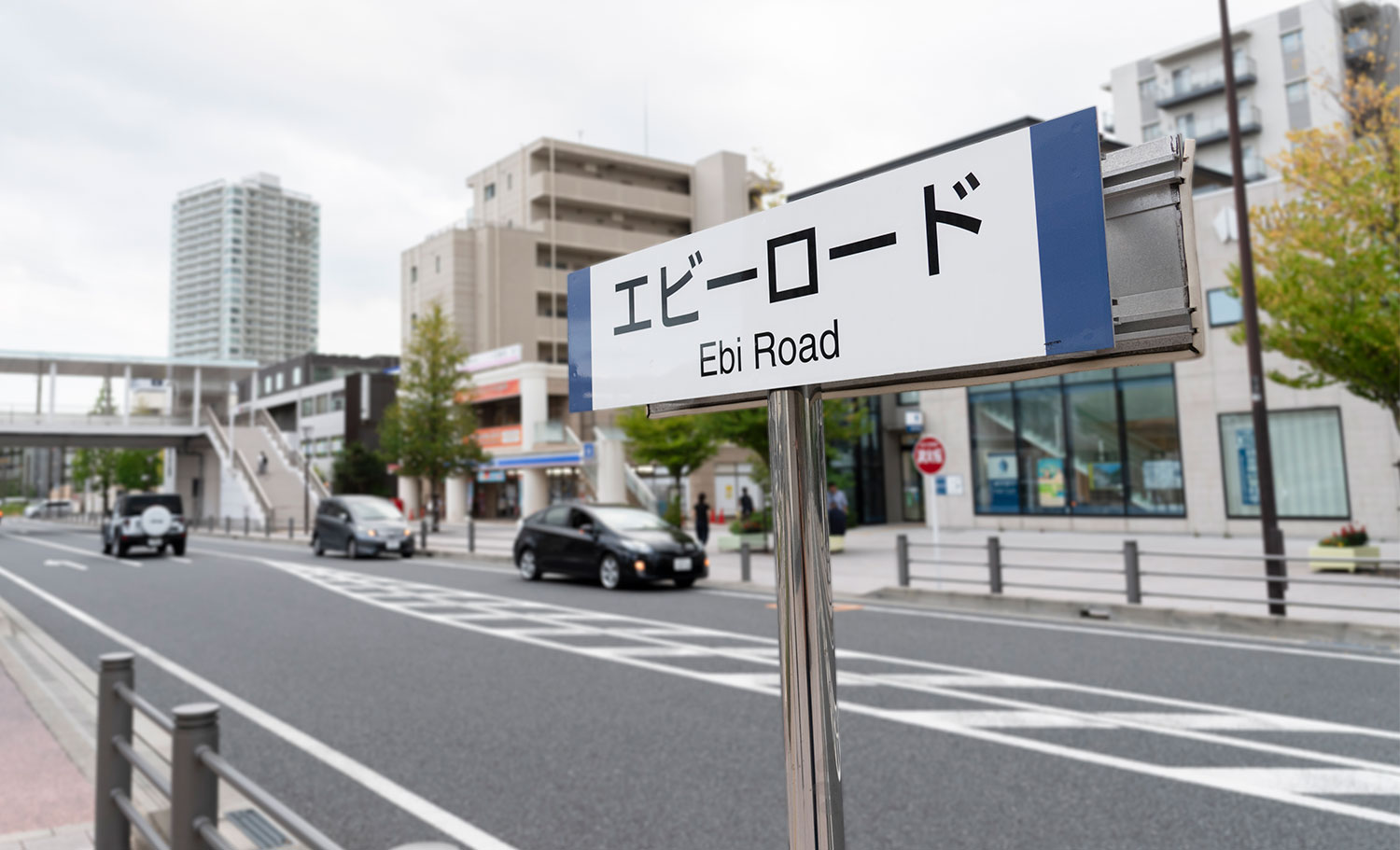 海老名って、どんな街？ ピカピカなペデストリアンデッキと商業施設の陰に個性派カルチャー。古さと新しさを結ぶ“海老名愛”がくせになる！さんたつ by散歩の達人