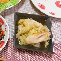 白菜とちくわのサッと煮のレシピ・作り方 簡単＆時短- レタスクラブ