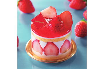数量限定！シャトレーゼ鬼ケーキはかわゆく美味 ^O^オヤジのスイーツ時々ランニングブログ