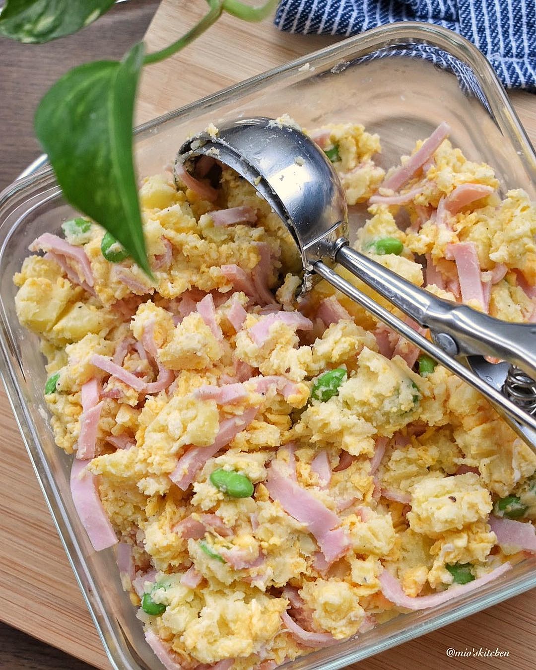 ベーコンと卵のポテトサラダ豚肉通販 和豚もちぶた 公式 国産豚肉のお取り寄せ・お歳暮・お中元・ギフトなど贈り物に人気