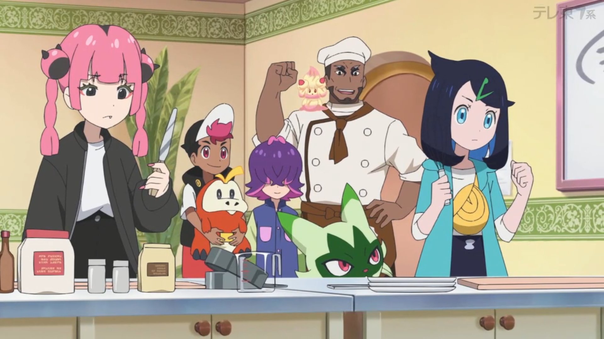 🥪👹💕 アニポケ新章楽しみです🌈サンゴちゃんエクスプローラーズアニポケサンドウィッチちゃん ∞-———————∞いいね・シェア・保存お願いします⸜🌷︎⸝‍ フォローもしてもらえると嬉しいです！👩‍🎨 自作発言、加工、販売、印刷、無断転載はNGです