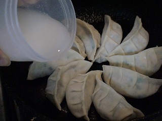 豚肉と野菜の餃子」レシピ 栗原はるみさんおいしいLEEレシピLEE