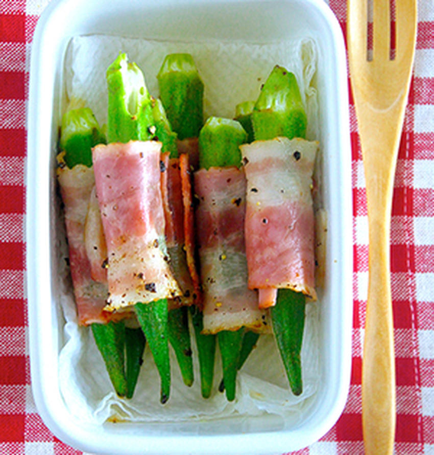 基本からアレンジまで！思わずつくりたくなる「オクラ お弁当 子供」のレシピ集クックパッド