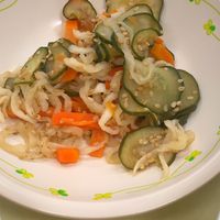 保育園で人気の給食メニューをおうちで作ってみよう！「家常豆腐」 夏のメニュー目黒区