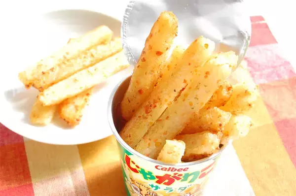 読み出したらキリンがない じゃがりこ記事じゃがりこ公式WEBサイト じゃがりこチャンネルカルビ