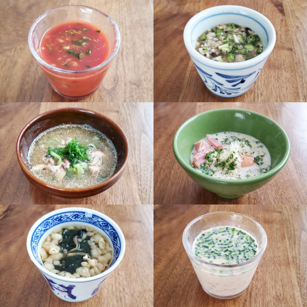 「かけるカンタン酢」でさっぱりそうめん