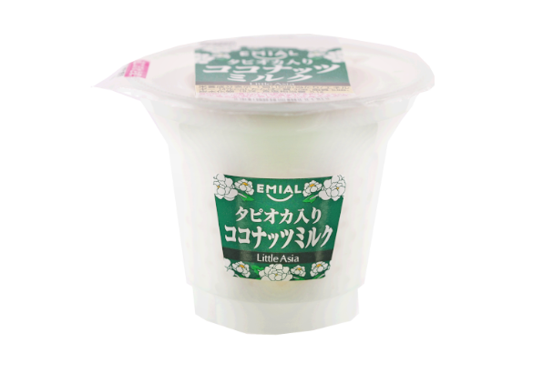 タピオカとフルーツのココナッツミルク全てのレシピ一覧レシピ集羅漢果うまれの植物由来甘味料『ラカントS』