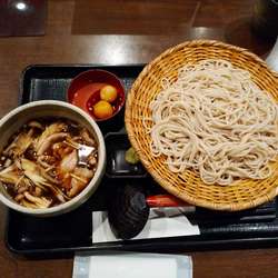 メニュー写真 : SOBA DINING