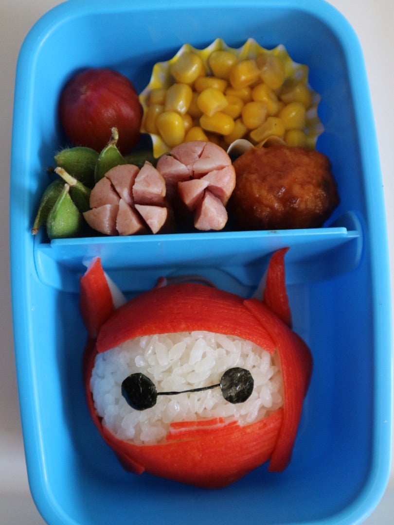 カニカマは赤を救う」2022年8月2日の日記ウロマガ