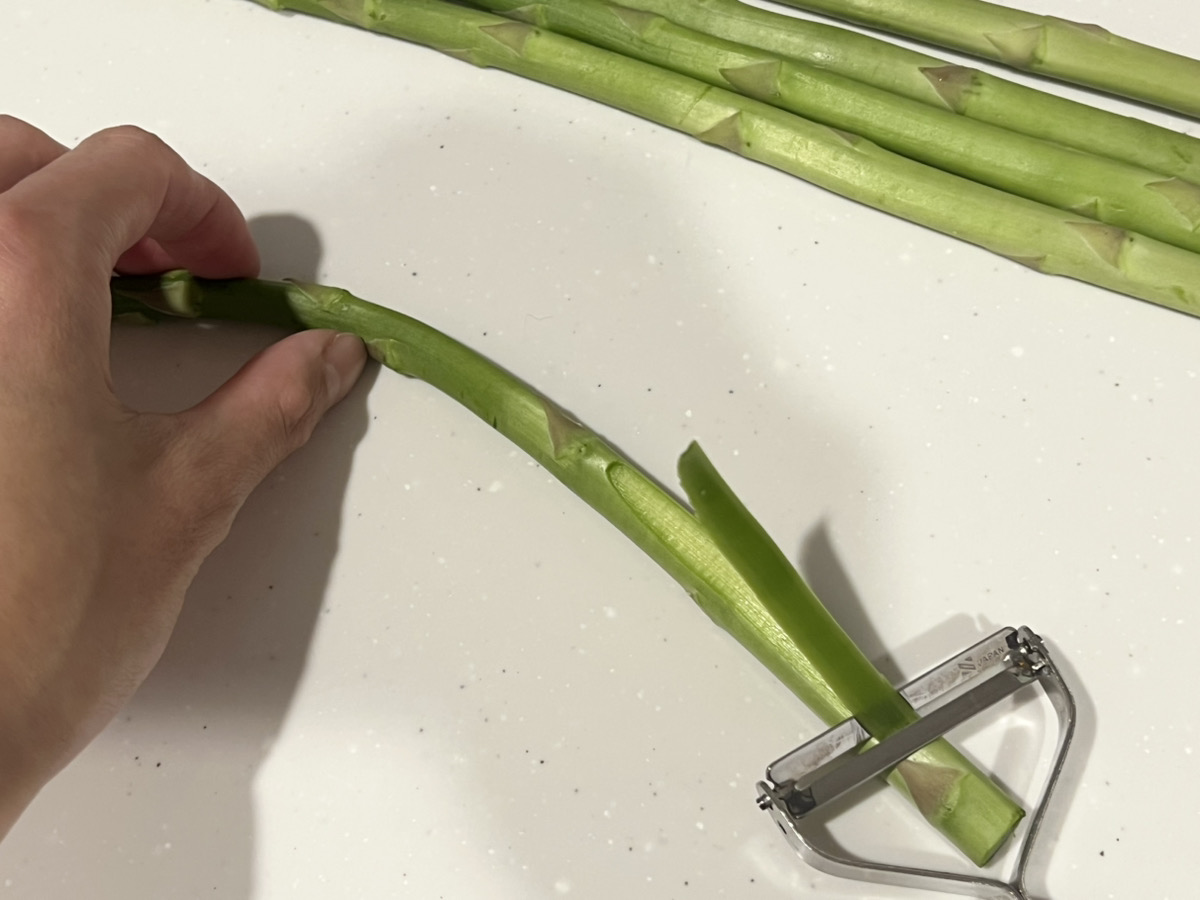 アスパラガスの保存方法 - ぶどう通信ぶどうの樹公式オンラインストア