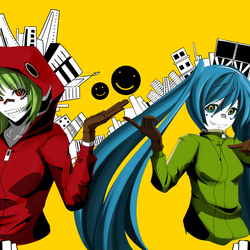 肉チョモ！ マトリョシカ1000万回再生おめでとう!にくちょも肉チョモランマ肉チョモgeroめいちゃんめいちゃん好きと繋がりたいめいちゃん美術館ファンアートイラストipadイラストプロクリエイトプロクリエイトイラストデジタル画デジタル