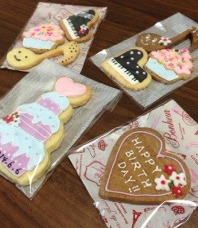 実は簡単！ 基本のアイシングクッキーは専用の材料で失敗なし三越伊勢丹の食メディアFOODIE フーディー