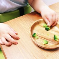 離乳食ブロッコリーレシピ15選いつから？冷凍できる？レンジは？cozre コズレ 子育てマガジン