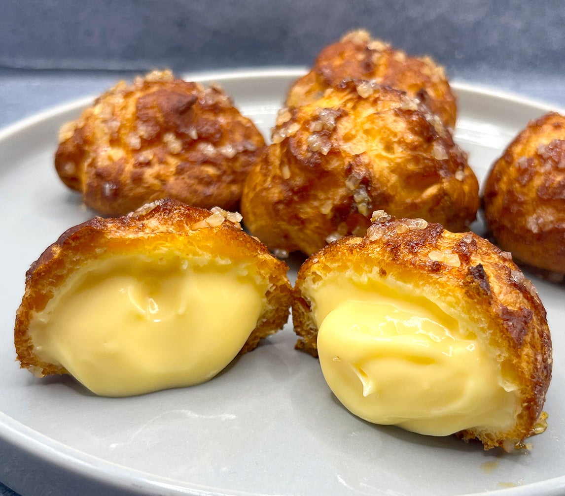 クリスマスのケーキタワーが作れる！美味しいプチシュークリームの通販おすすめランキングベストオイシ