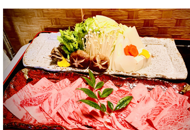 鶏肉のすき焼き 福岡県うちの郷土料理：農林水産省