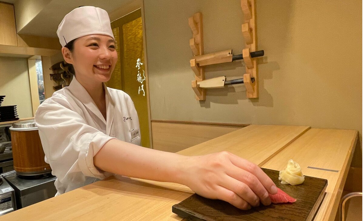 寿司職人による寿司作り体験 ≪寿司を握ってみよう♪≫手ぶらでOK！寿司ランチ付 古民家スローライフ - じゃらん遊び体験