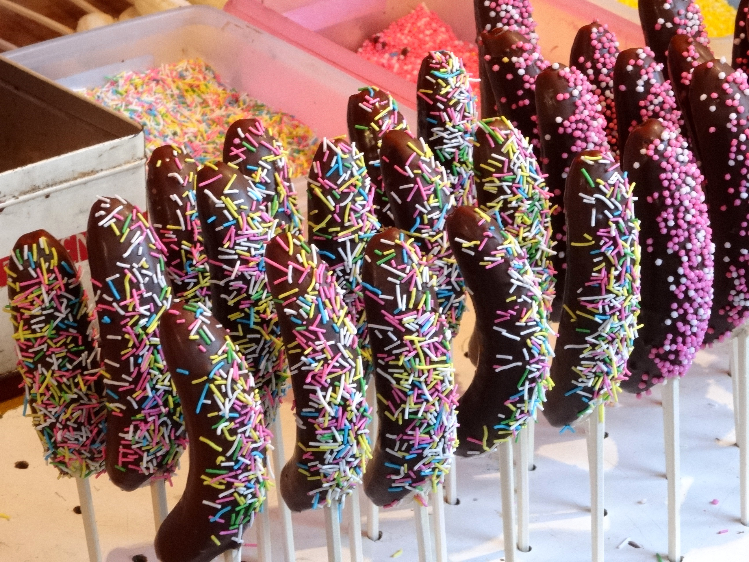 3coins チョコバナナ2本セット KIDS夏祭り 新品 完売商品Yahoo!フリマ 旧PayPayフリマ