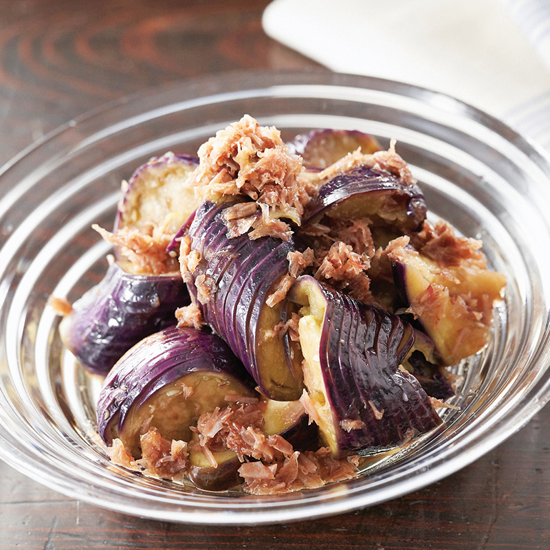 豚肉となすの南蛮