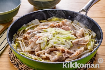 寒いほど美味い！ 豚バラ＆野菜マシマシながっつりヘルシー鍋レシピ