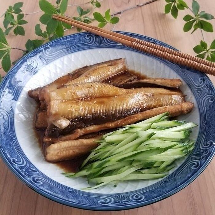 穴子ざく - じざかなびプラス - 知る・買う・つながる福岡地魚通販サイト -じざかなびプラス – 知る・買う・つながる福岡地魚通販サイト –