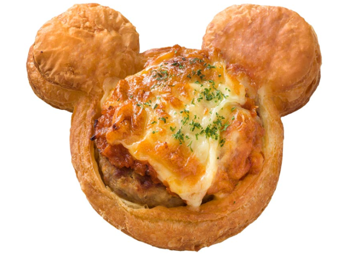 ディズニーのミッキーロングパンを持ち帰りで楽しもう