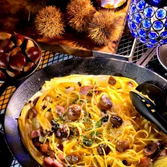 基本からアレンジまで！思わずつくりたくなる「豚トロ パスタ」のレシピ集クックパッド