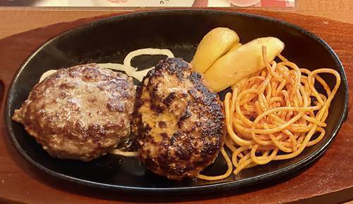 アトムの株主優待、ステーキ宮のハンバーグは当たりかハズレか? - 元添乗員の、旅とごはんとお金の話