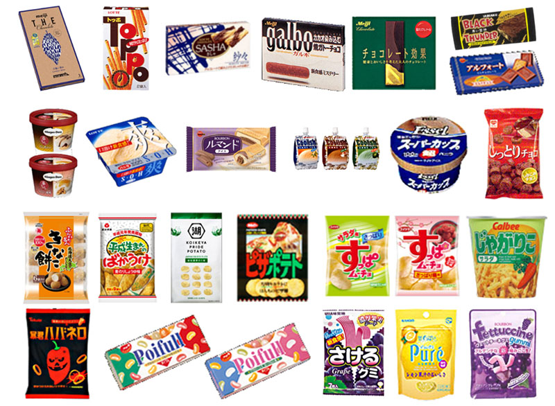 20代懐かしいお菓子TikTok