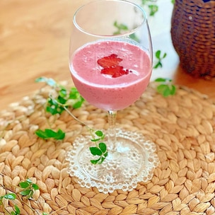 超濃厚♡チョコベリースムージー by ららん♪レシピクックパッド簡単おいしいみんなのレシピが392万品