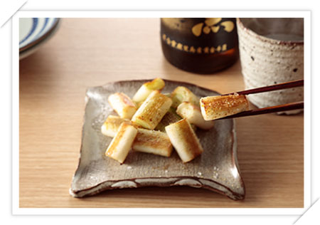 ネギだけで作る簡単おつまみレシピTikTok