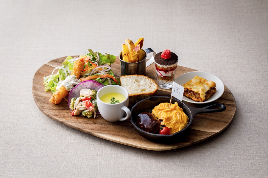 お子様だけじゃない!大人が夢中になる「大人様ランチ」が人気の東京都内のお店4選RETRIP リトリップ