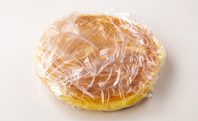 ホットケーキをおいしく冷凍保存する方法とポイント