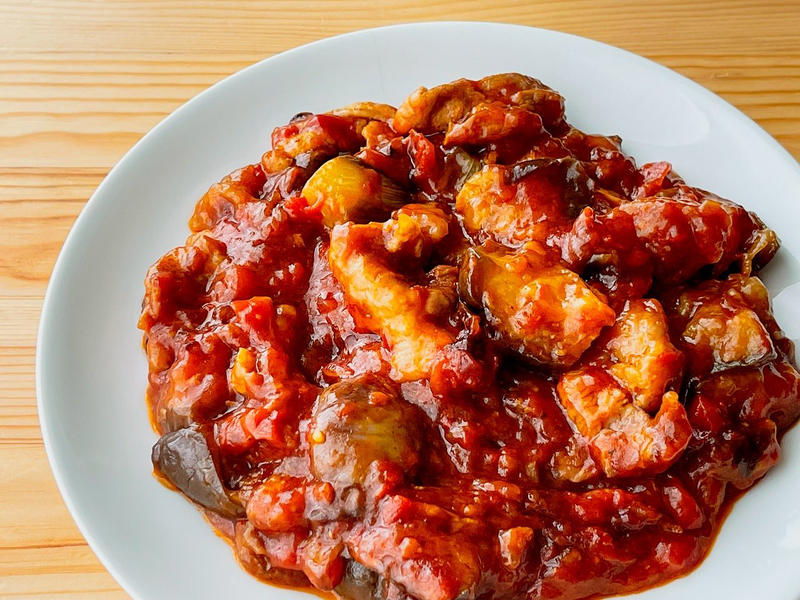 とり肉のトマト煮 by 山本ゆりさん のレシピ・作り方 簡単＆時短- レタスクラブ