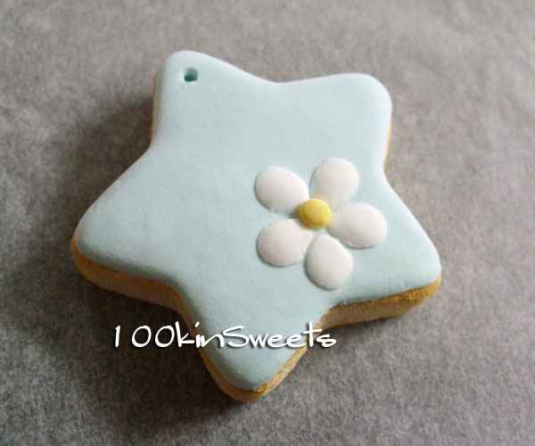 ぐっと上手くみえる立体アイシングクッキーのテクニックまとめアイシングクッキーの作りかた