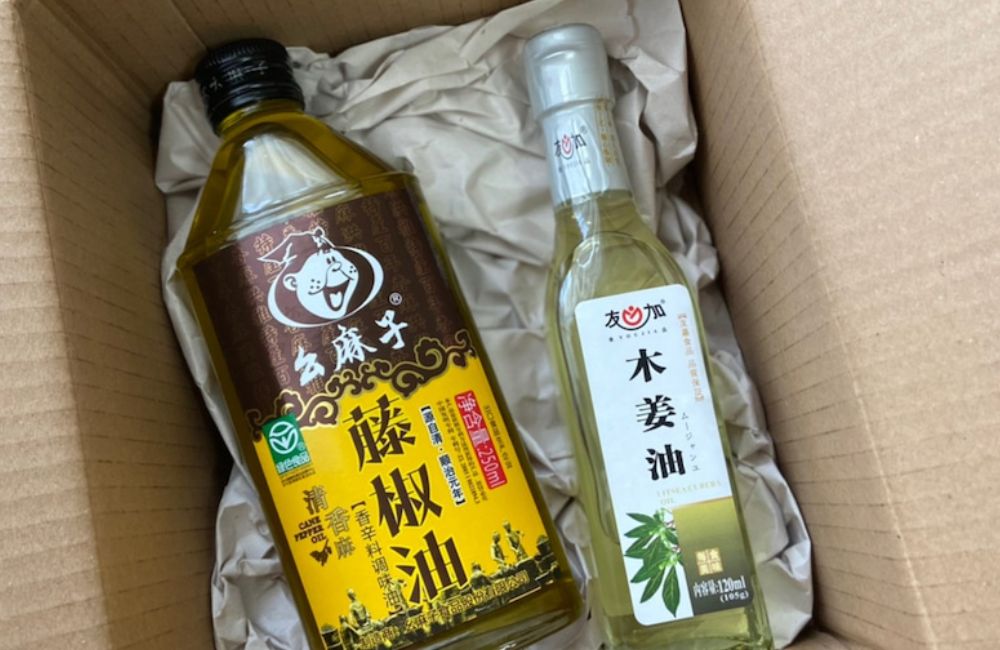 藤椒油 四川の恵み豊かな香味油・藤椒油の特徴や使い方無国籍料理 Dicha