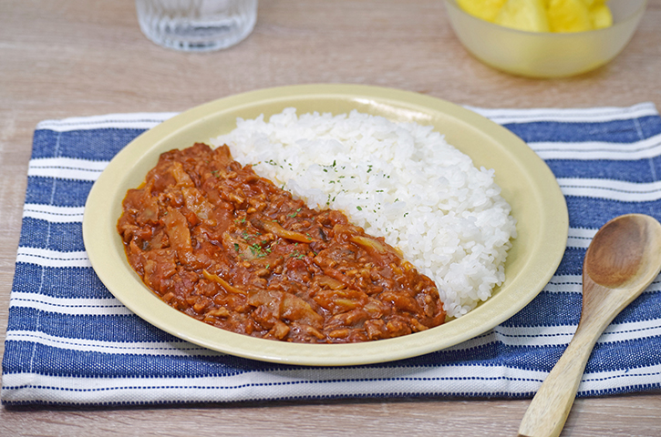 緑がキレイな★簡単ツナと枝豆の炊き込みご飯