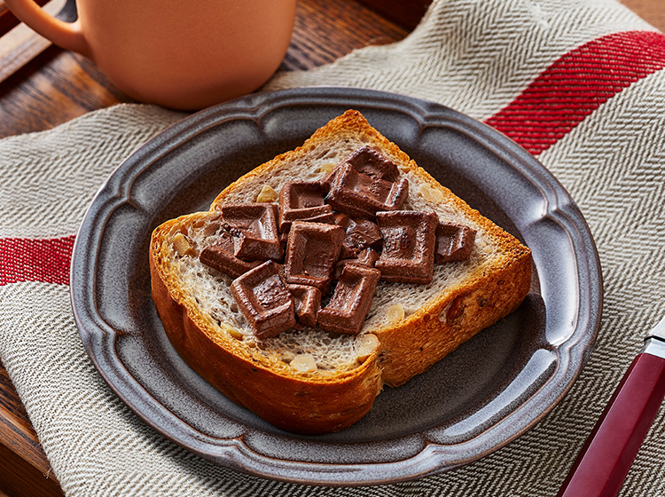 あつあつとろーり。スモアトースト by maaareeeクックパッド簡単おいしいみんなのレシピが392万品