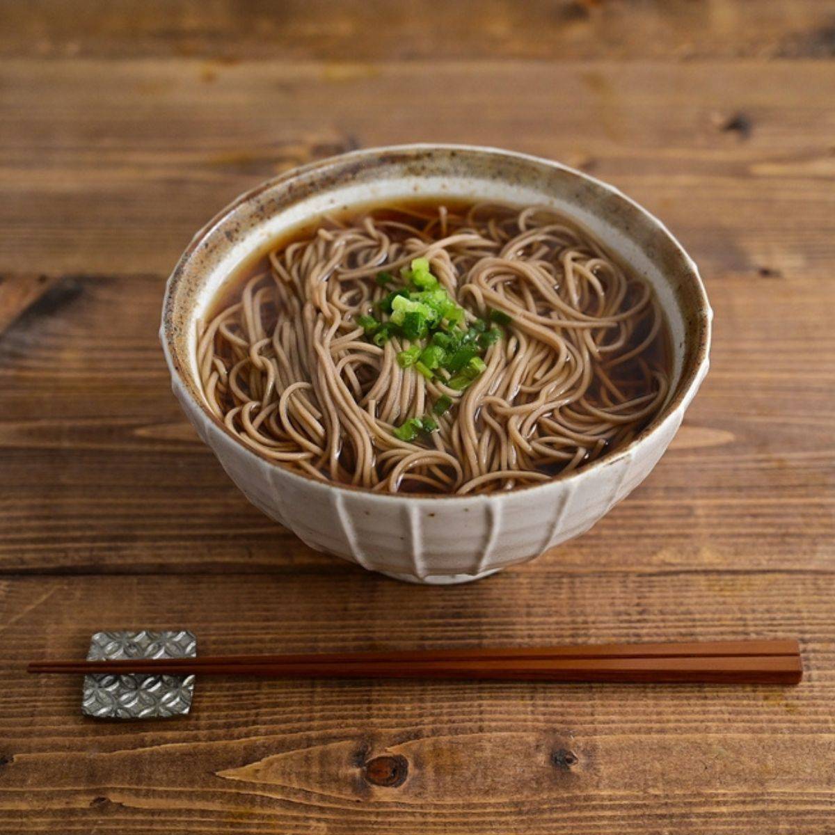 年越しそばを作りました!お正月の美味しいレシピ