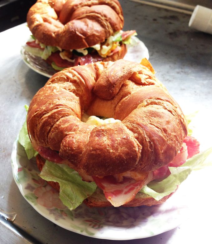 コストコでおすすめといえば「ハイローラー&クロワッサンサンドプラター」ショップのアイデア暮らしニスタ