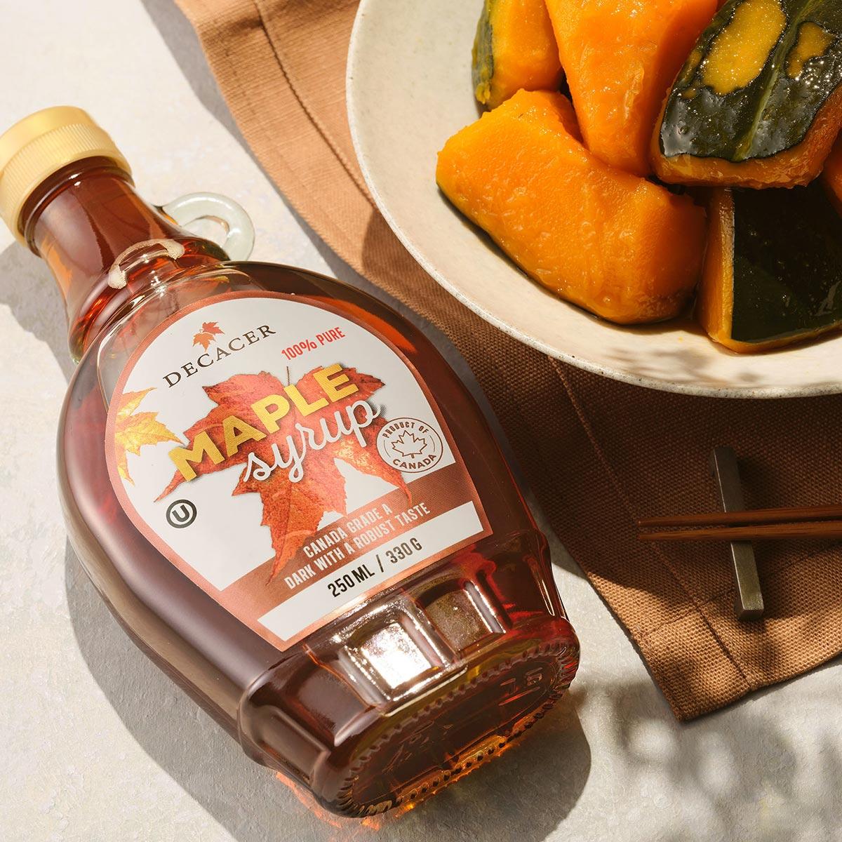 カルディ メープルシロップ100%✨絶品メープルスプレッドとの贅沢な出会いみぃブログ