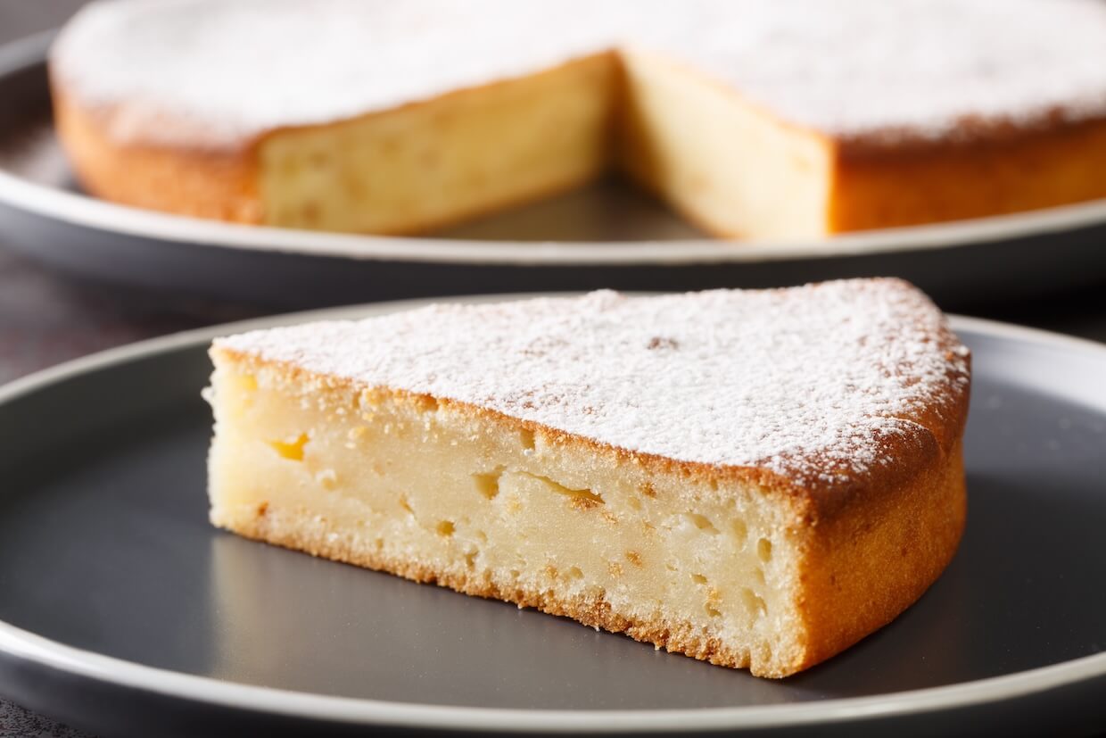 ヨーグルトケーキ 簡単から本格まで！人気スイーツレシピ30選の人気レシピ・作り方デリッシュキッチン