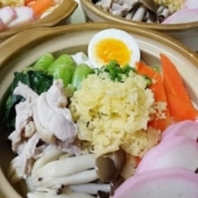 ＣＯ・ＯＰ美味しく白だしでササッと鍋焼きうどんレシピClip