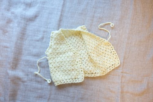 ベビーのかぎ針編みウエア - 出版物日本ヴォーグ社