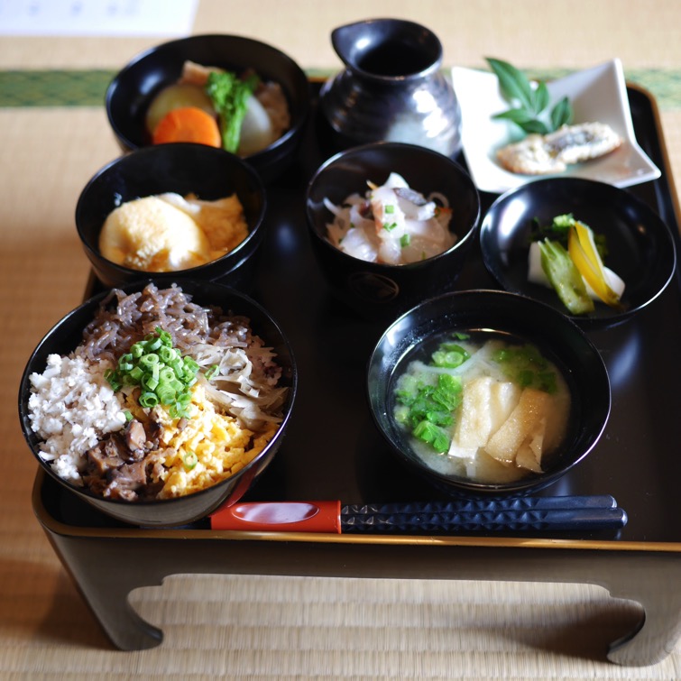 再現・江戸庶民の料理 おかず おかず番付「日々徳用倹約料理角力取組」日本食文化の醤油を知る