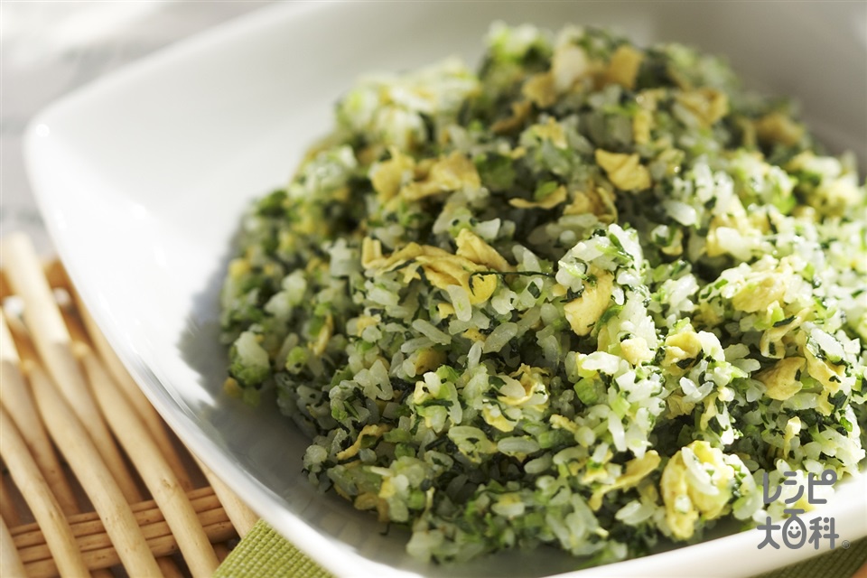 シャキシャキの歯ごたえ！